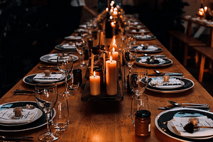 table setting