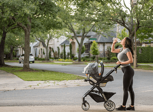 stroller