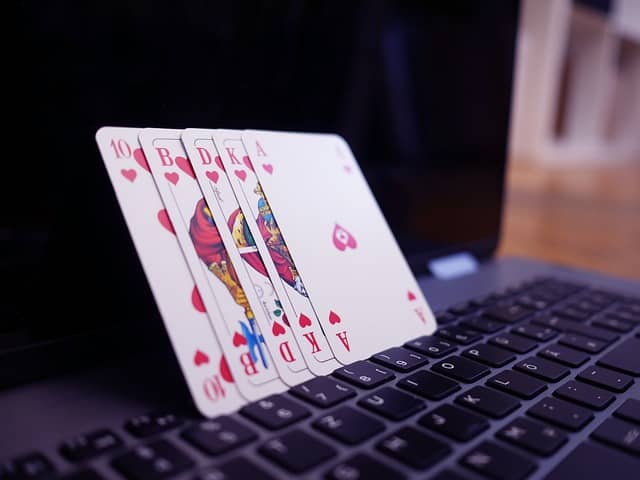 gambling