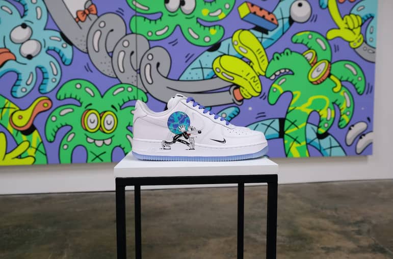 shoe